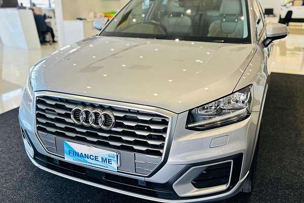 2018 Audi Q2 sport GA