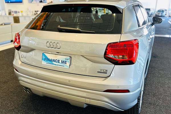 2018 Audi Q2 sport GA