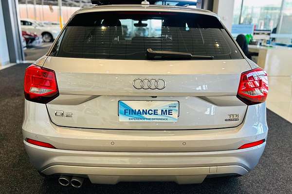 2018 Audi Q2 sport GA