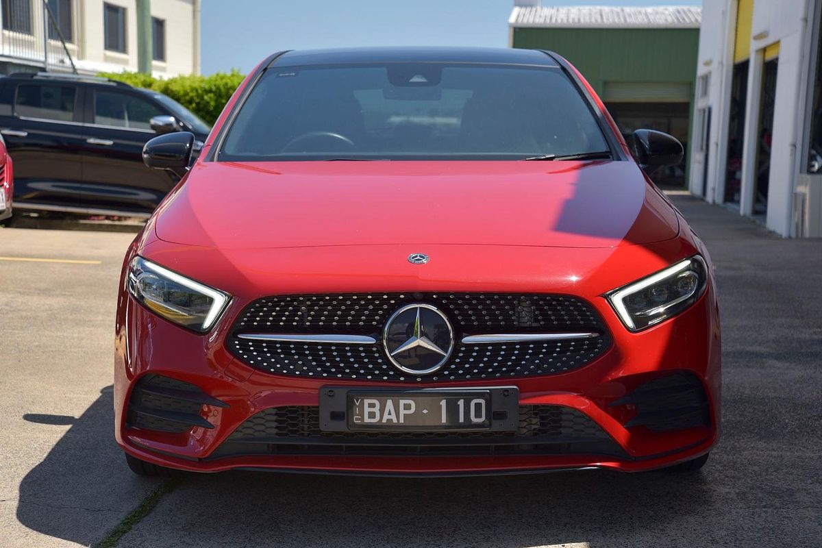 2019 Mercedes-Benz A-Class A250 W177