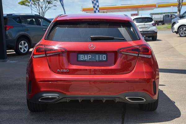 2019 Mercedes-Benz A-Class A250 W177