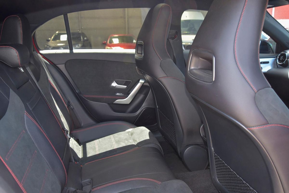 2019 Mercedes-Benz A-Class A250 W177