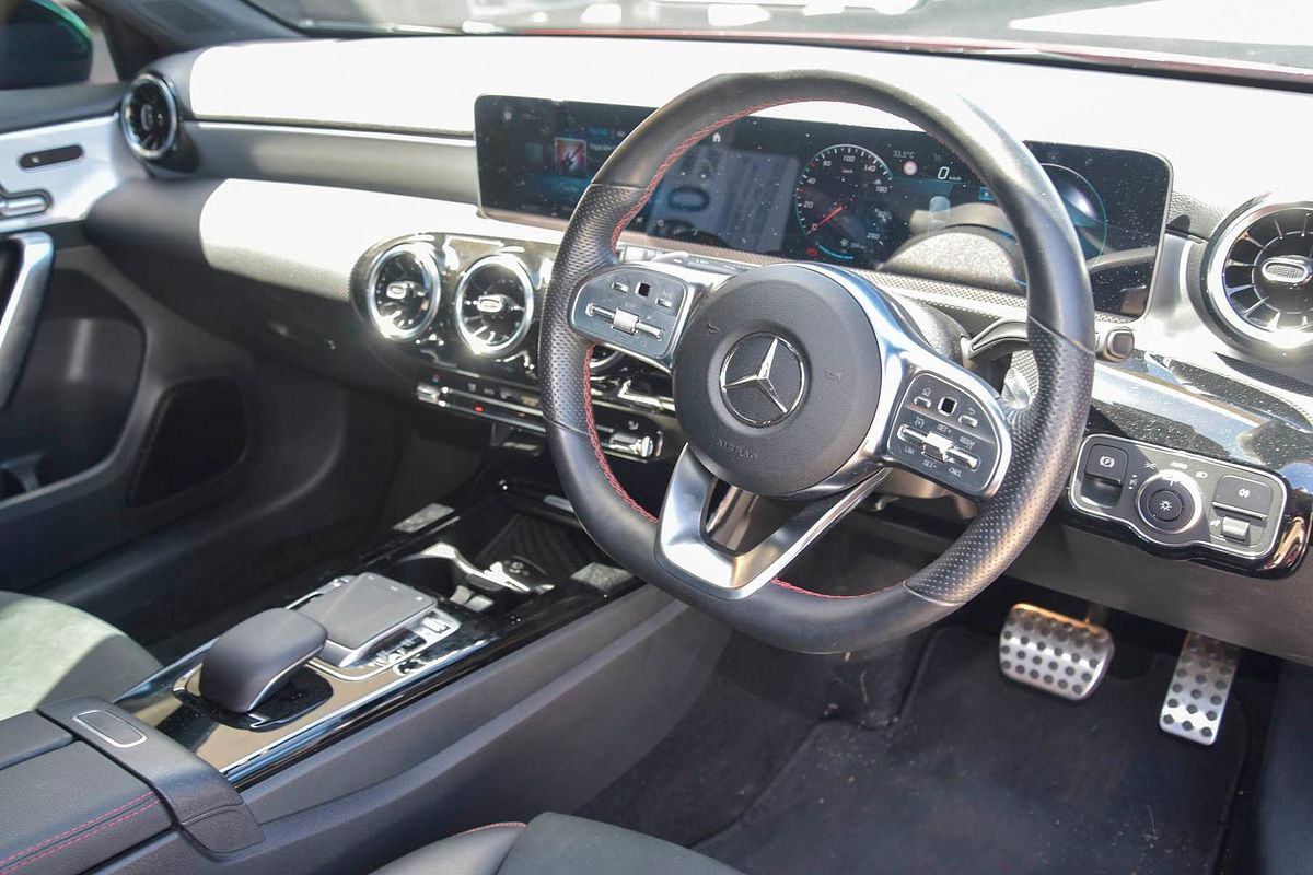 2019 Mercedes-Benz A-Class A250 W177