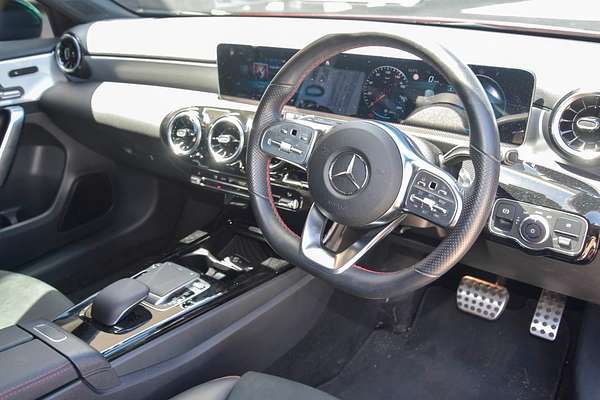 2019 Mercedes-Benz A-Class A250 W177