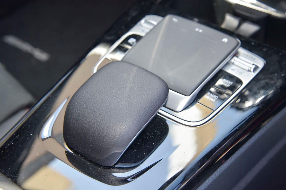 2019 Mercedes-Benz A-Class A250 W177