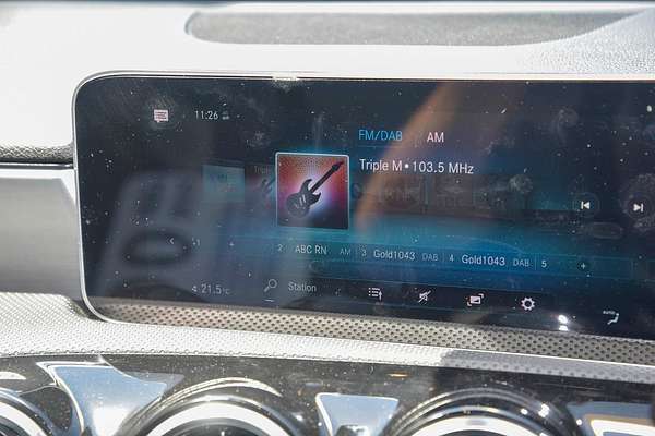 2019 Mercedes-Benz A-Class A250 W177