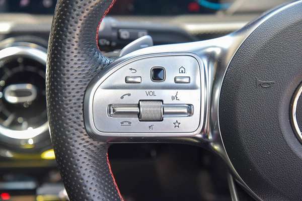 2019 Mercedes-Benz A-Class A250 W177