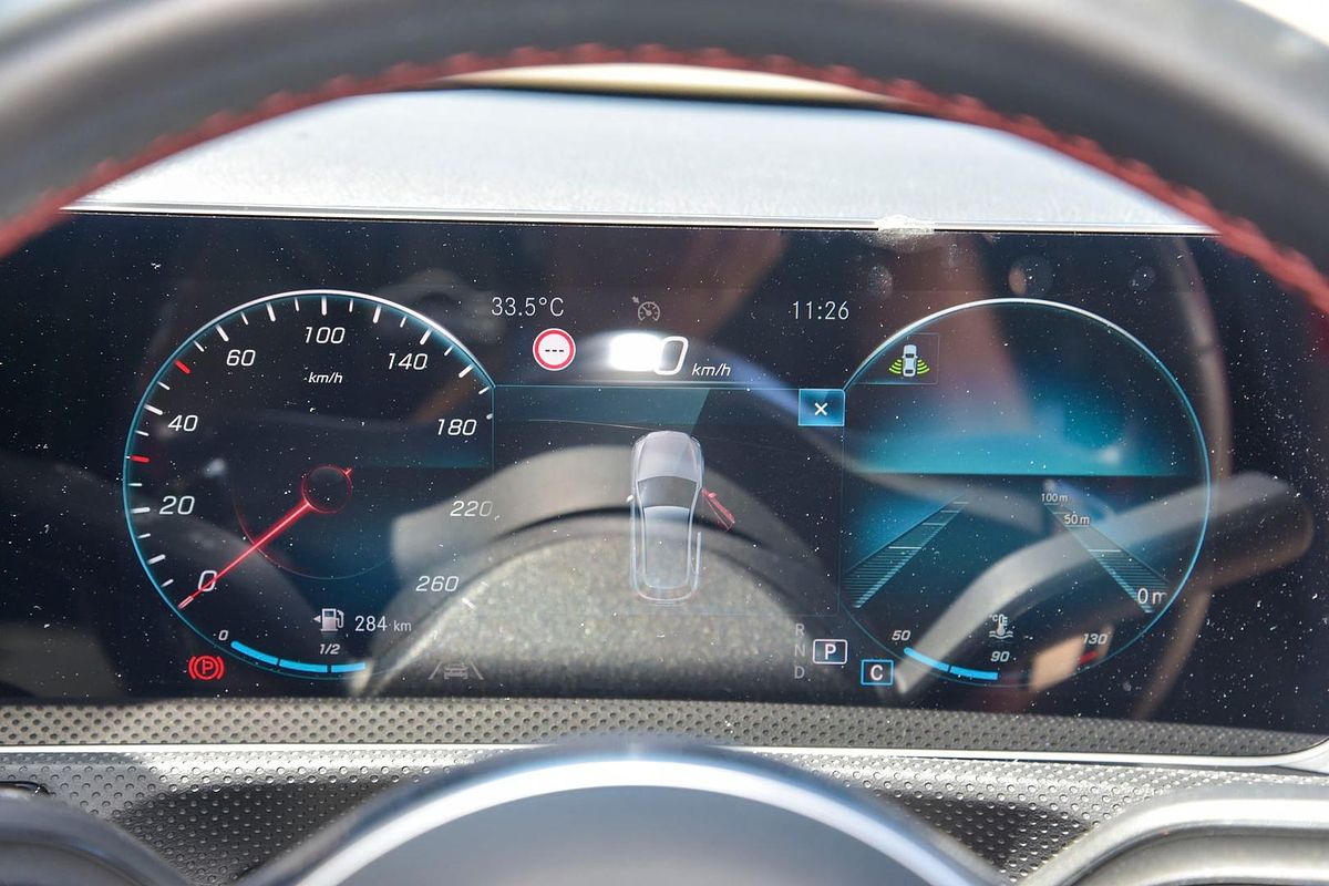 2019 Mercedes-Benz A-Class A250 W177