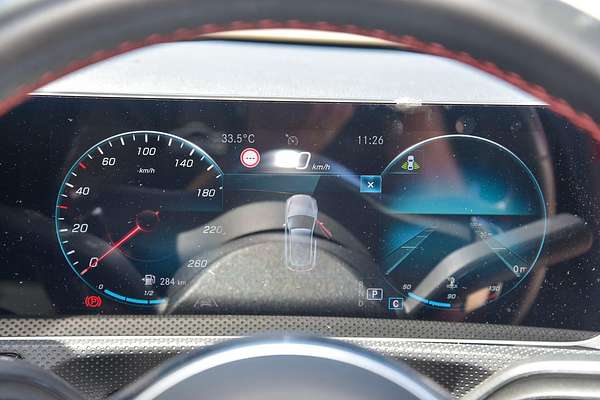2019 Mercedes-Benz A-Class A250 W177