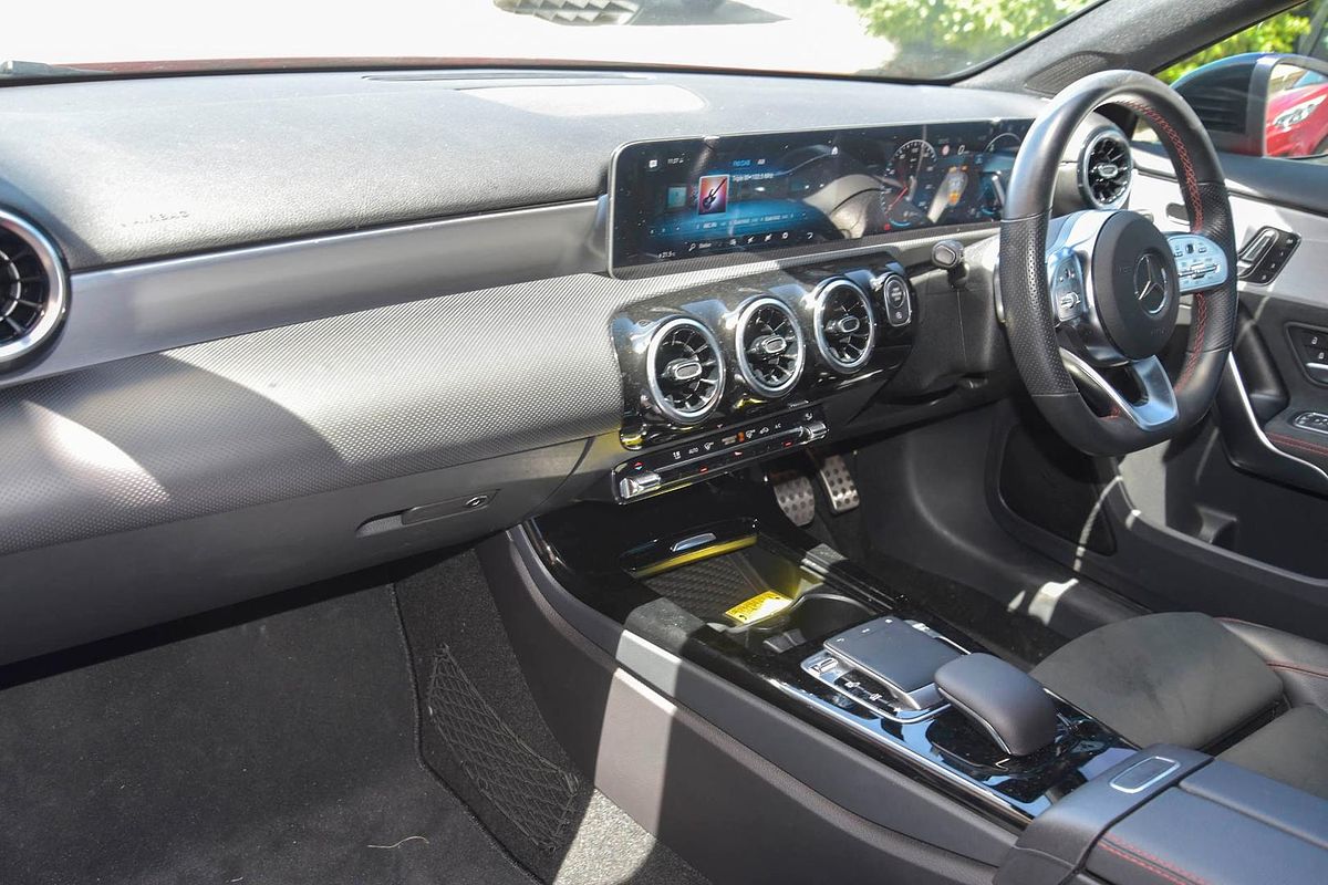 2019 Mercedes-Benz A-Class A250 W177