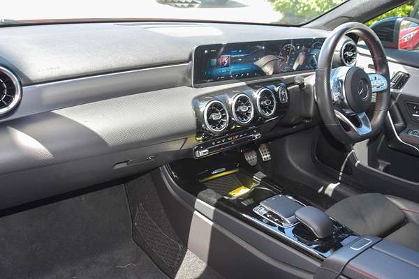 2019 Mercedes-Benz A-Class A250 W177