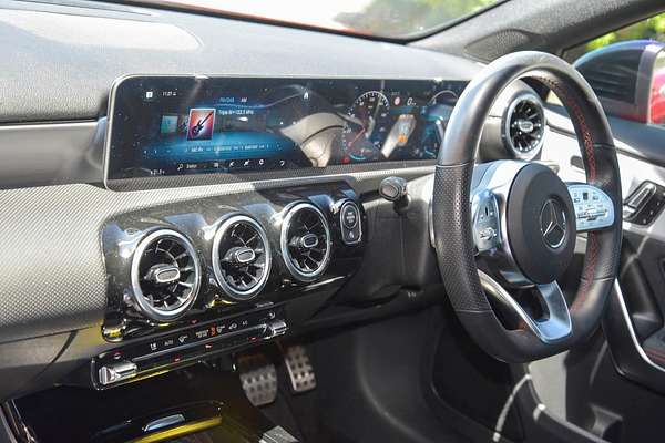 2019 Mercedes-Benz A-Class A250 W177