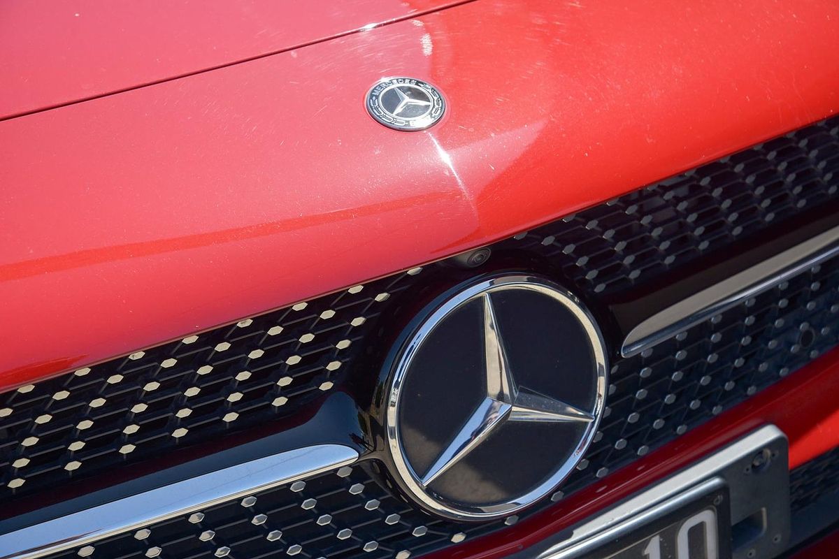 2019 Mercedes-Benz A-Class A250 W177