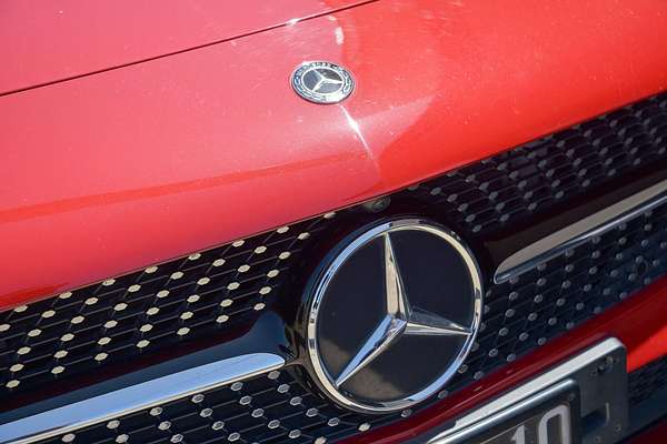 2019 Mercedes-Benz A-Class A250 W177