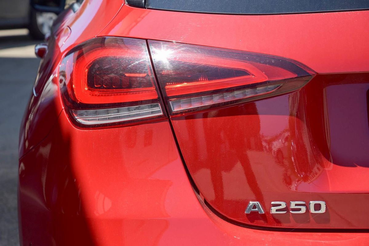 2019 Mercedes-Benz A-Class A250 W177