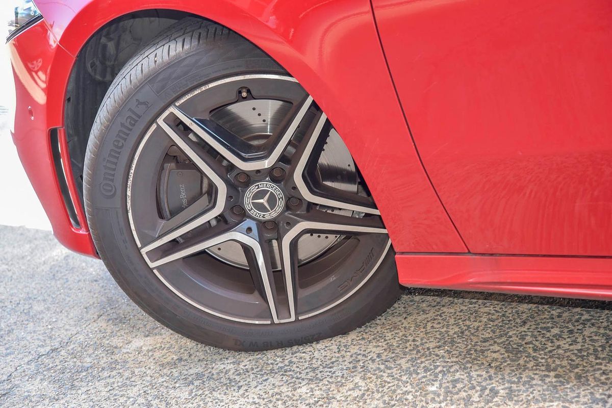 2019 Mercedes-Benz A-Class A250 W177