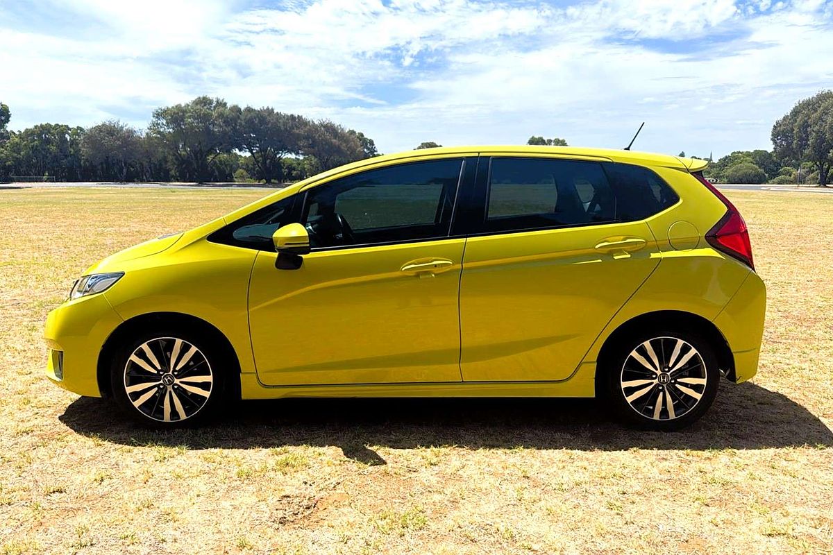 2014 Honda Jazz VTi-L GF