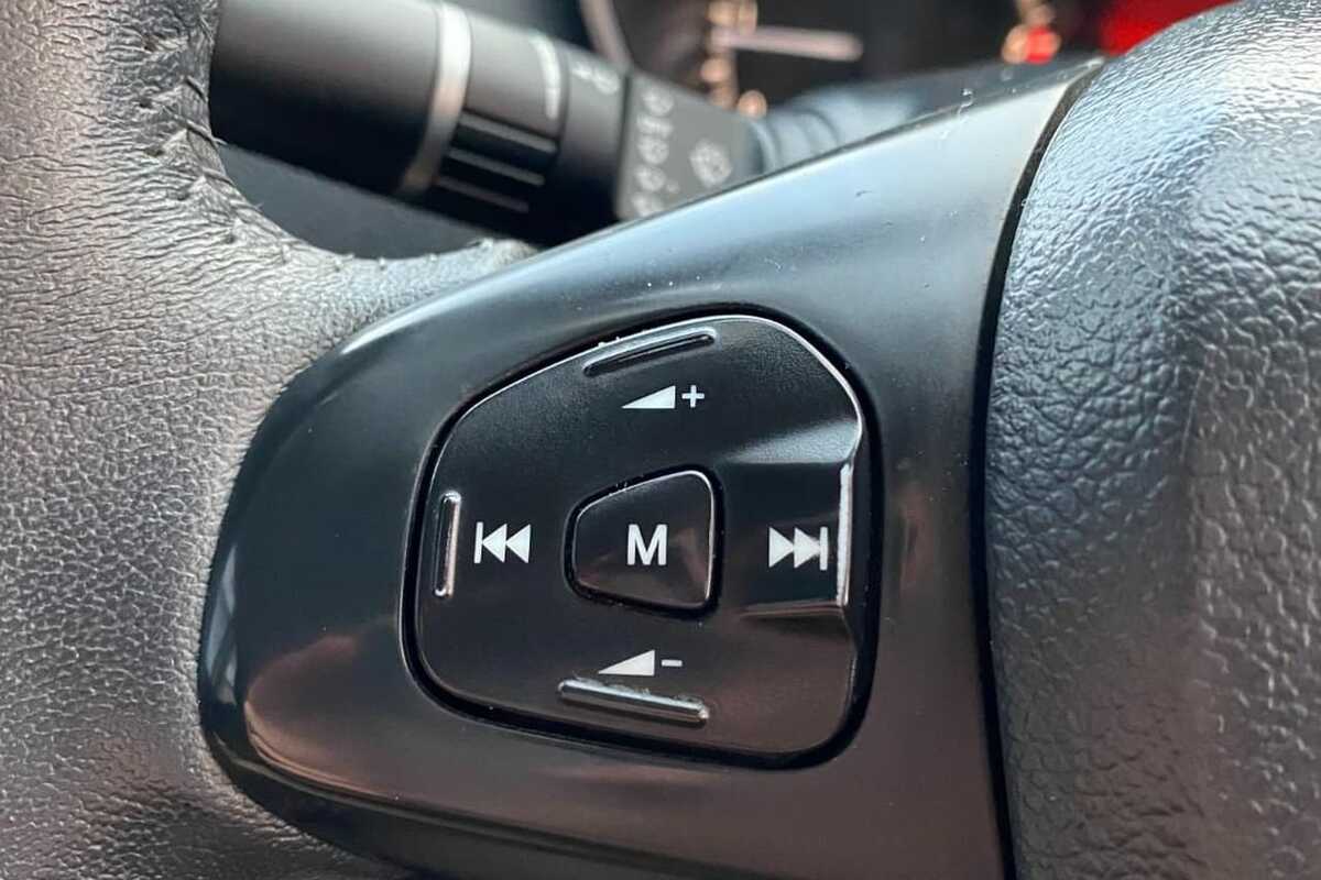 2016 Mazda BT-50 XTR UR