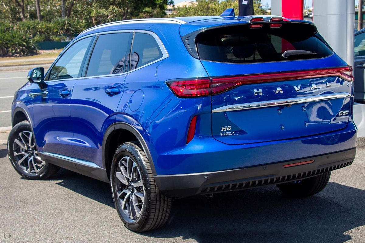 2024 GWM Haval H6 Lux Hybrid B01