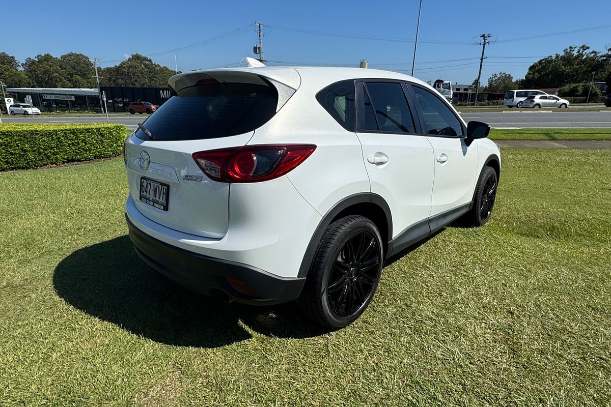 2016 Mazda CX-5 Maxx Sport KE Series 2