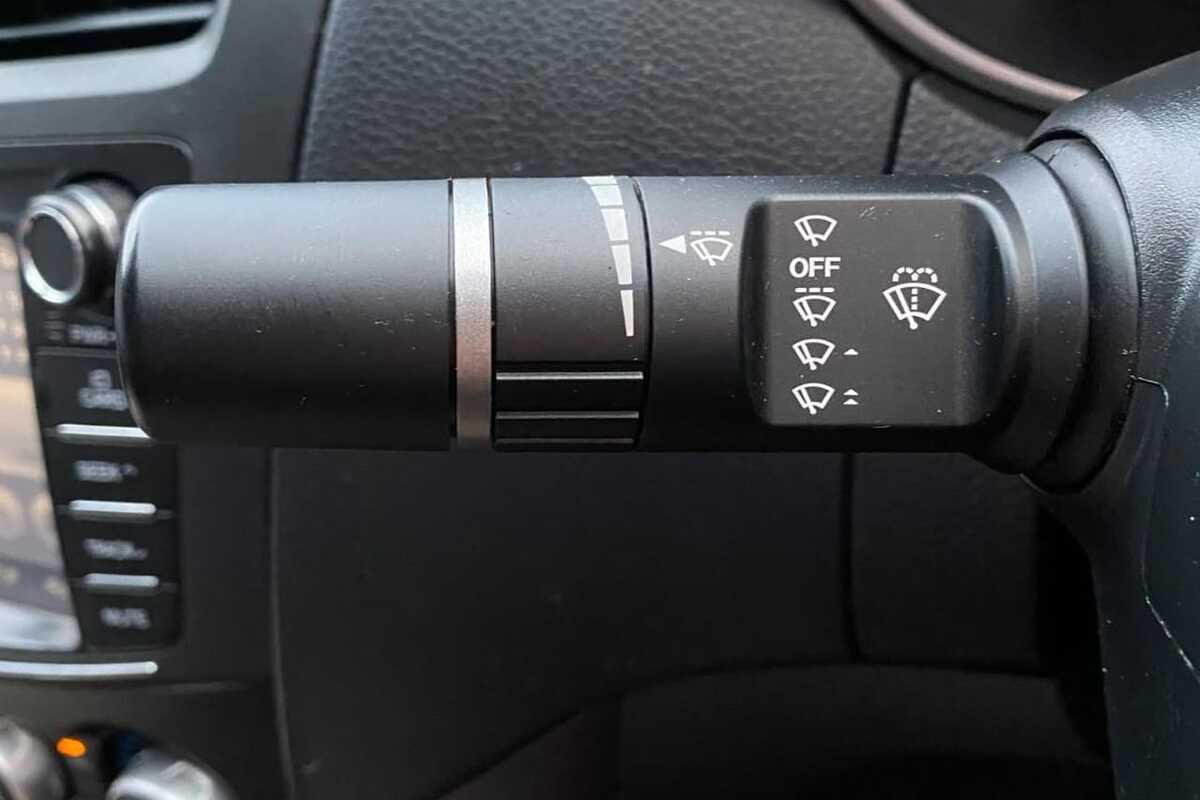 2016 Mazda BT-50 XTR UR