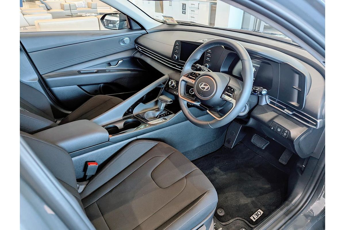 2024 Hyundai i30 Hybrid CN7.V2