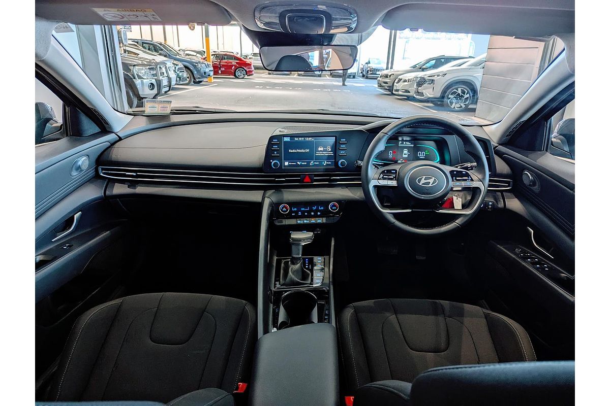 2024 Hyundai i30 Hybrid CN7.V2