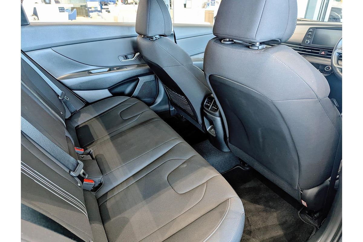 2024 Hyundai i30 Hybrid CN7.V2