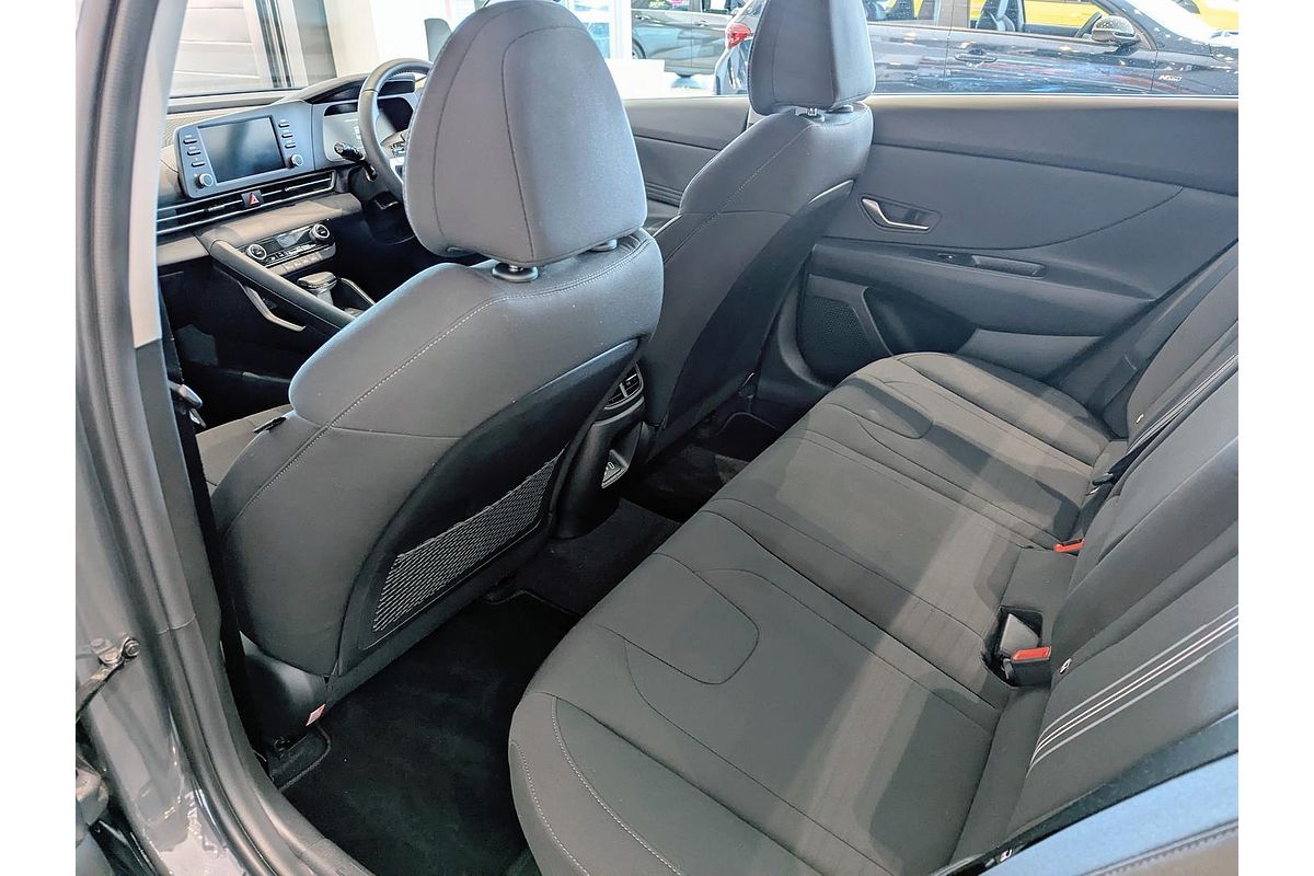 2024 Hyundai i30 Hybrid CN7.V2