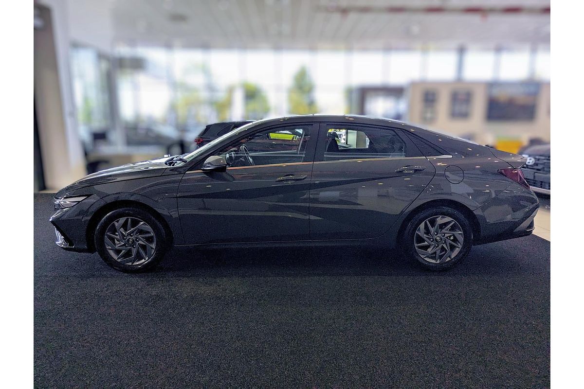 2024 Hyundai i30 Hybrid CN7.V2