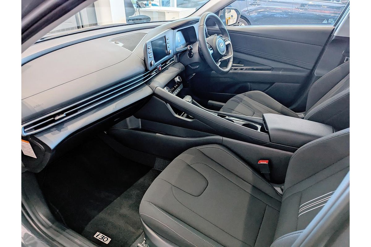 2024 Hyundai i30 Hybrid CN7.V2
