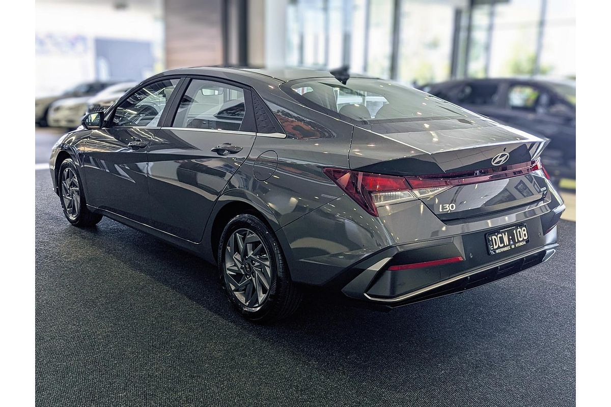 2024 Hyundai i30 Hybrid CN7.V2