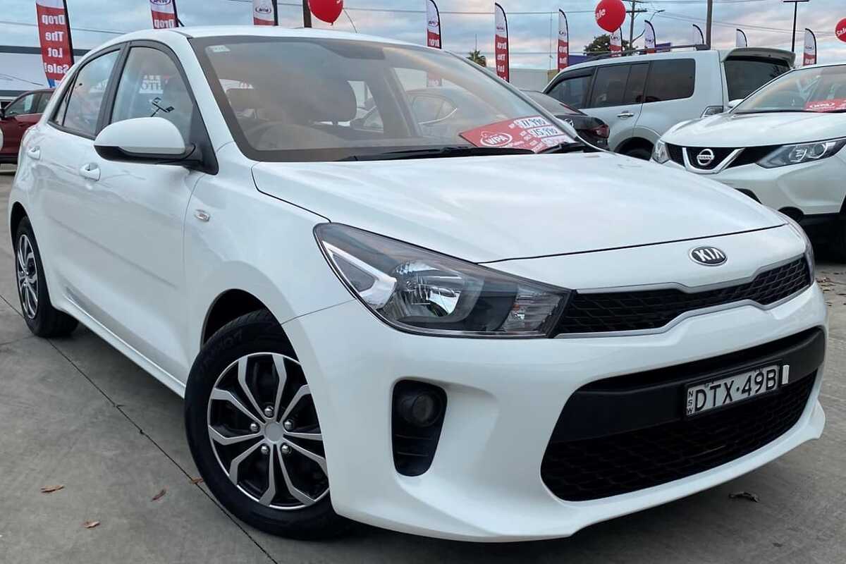 2017 Kia RIO S YB