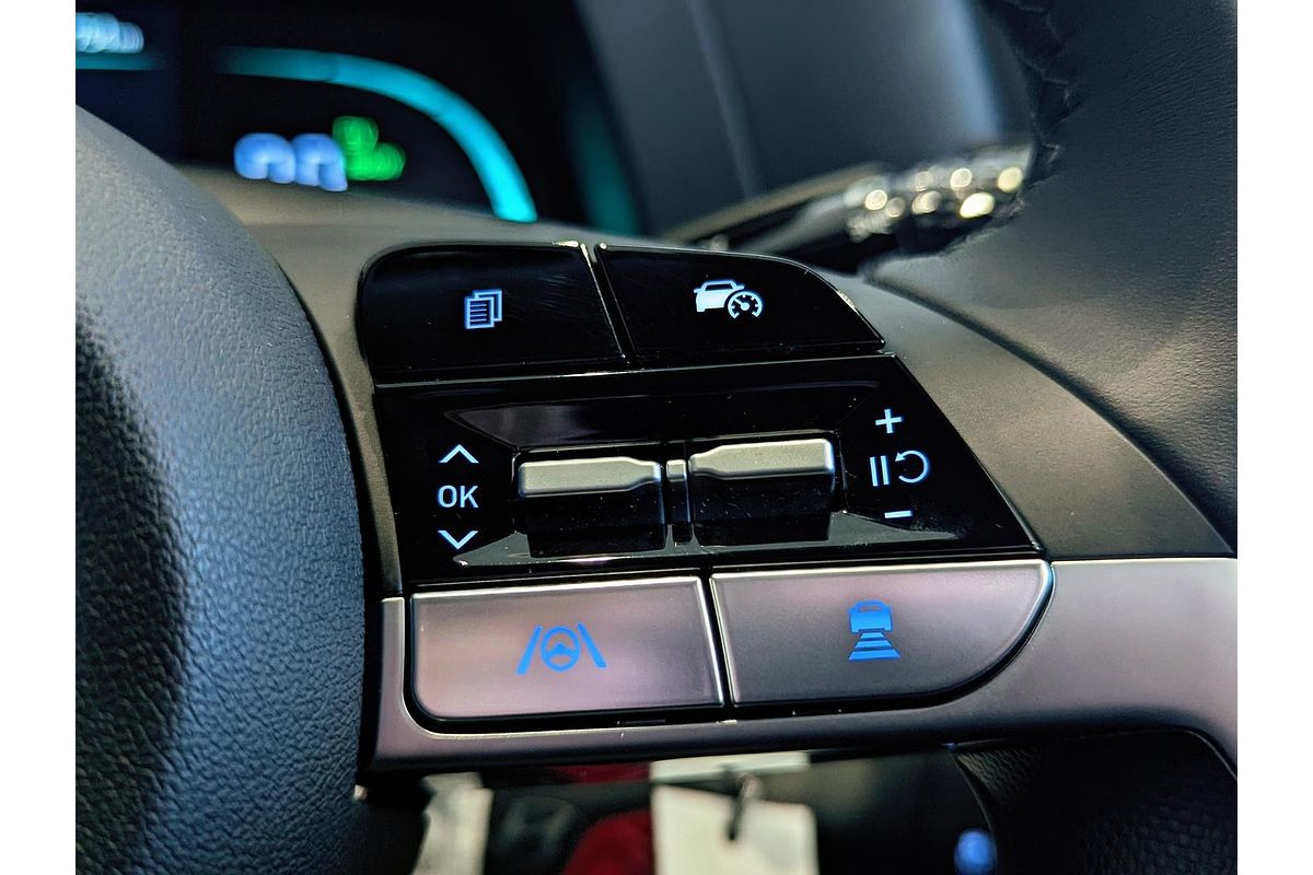 2024 Hyundai i30 Hybrid CN7.V2