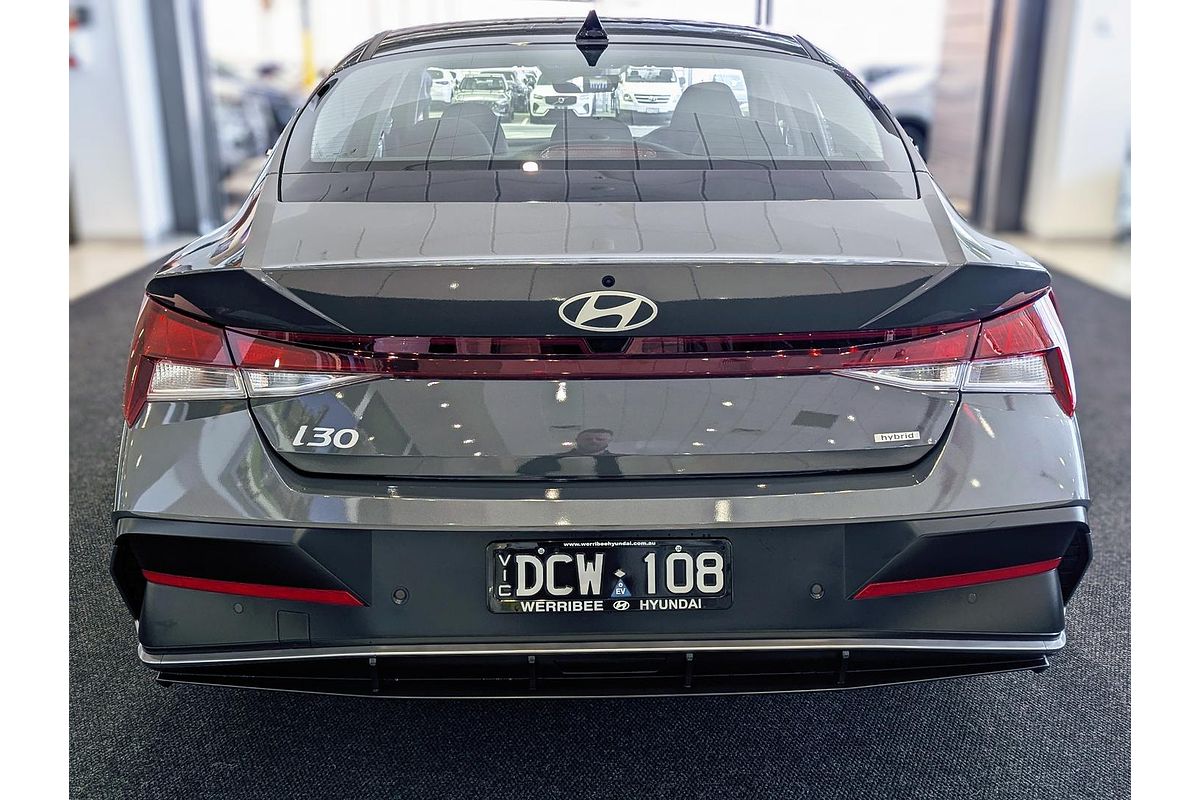 2024 Hyundai i30 Hybrid CN7.V2