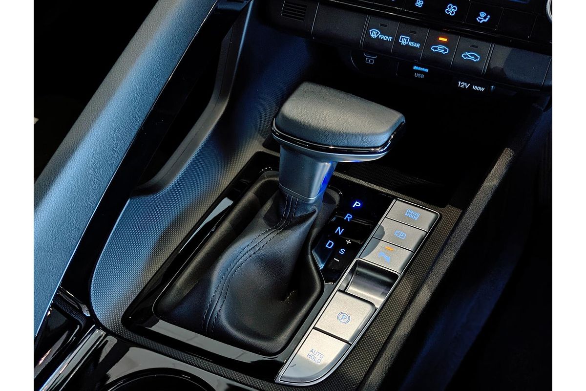 2024 Hyundai i30 Hybrid CN7.V2