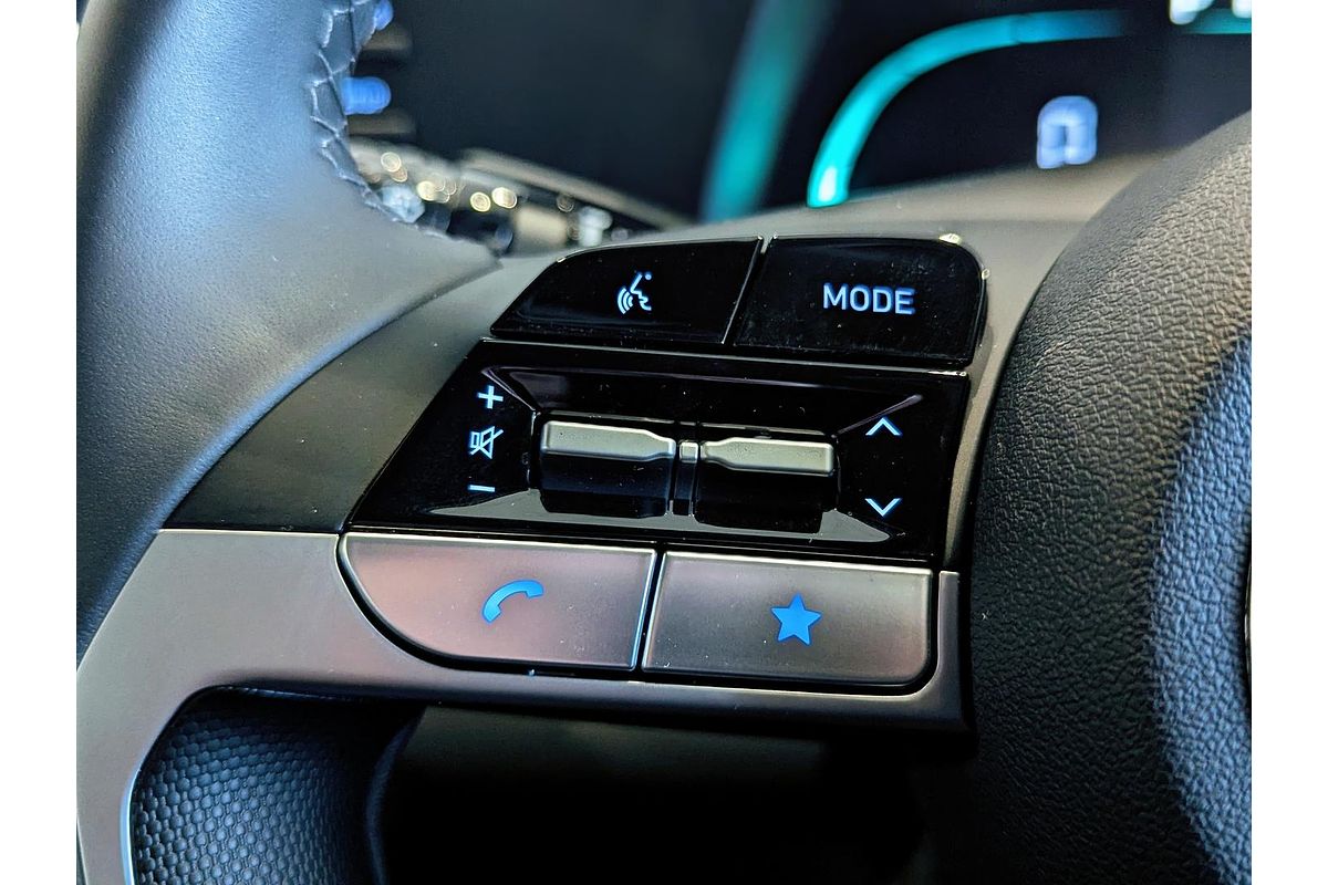 2024 Hyundai i30 Hybrid CN7.V2