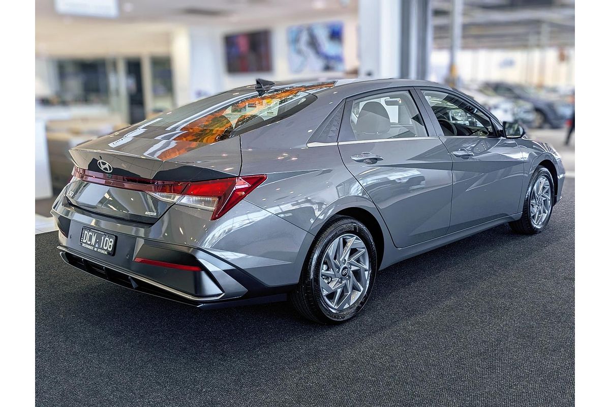 2024 Hyundai i30 Hybrid CN7.V2