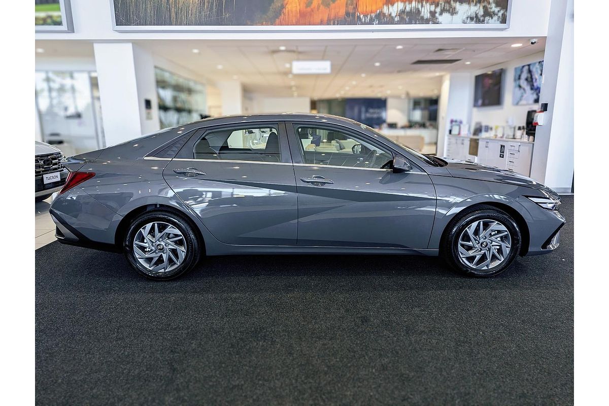 2024 Hyundai i30 Hybrid CN7.V2