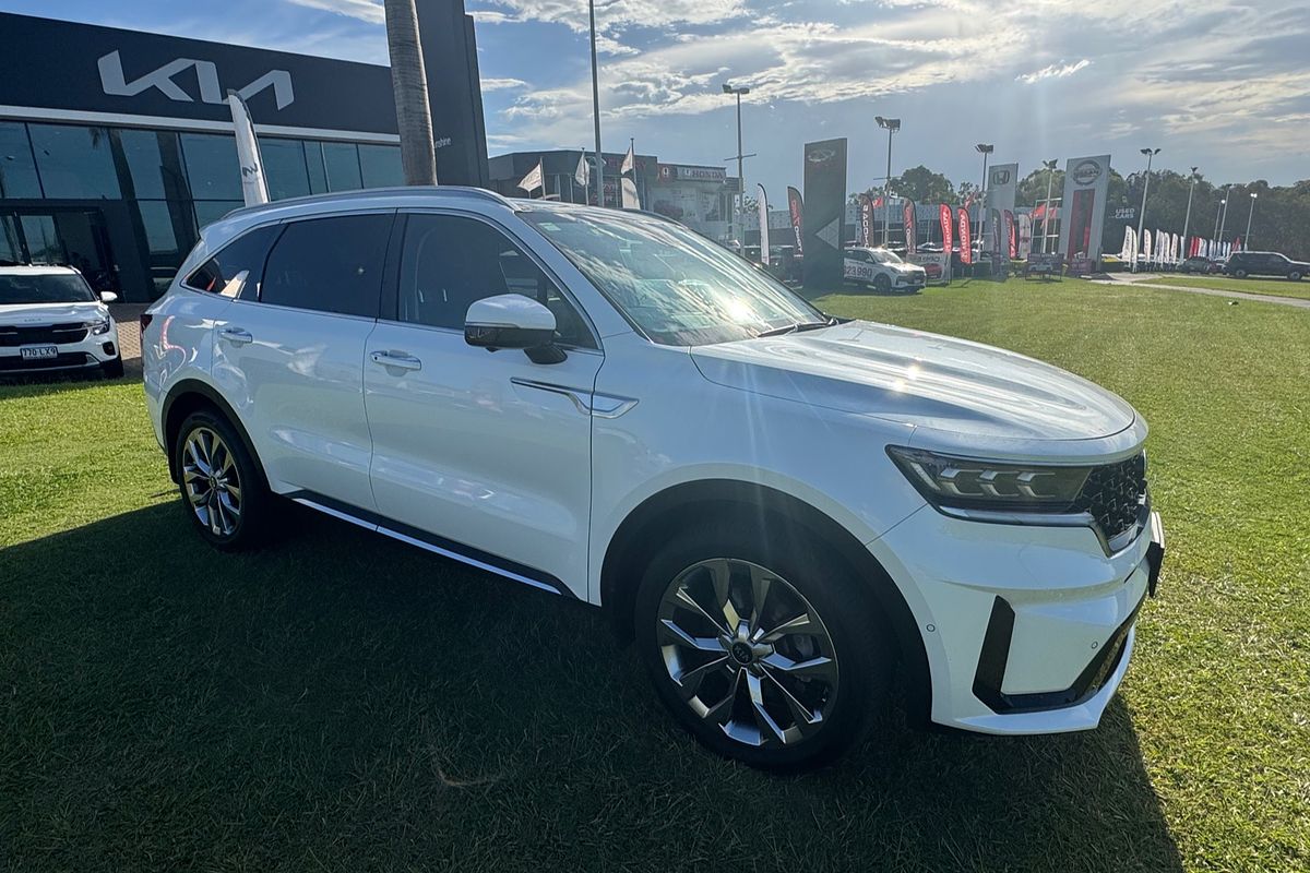 2020 Kia Sorento GT-Line MQ4