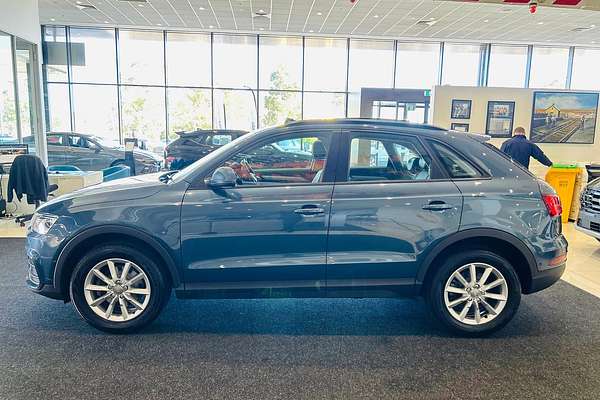 2017 Audi Q3 TFSI 8U