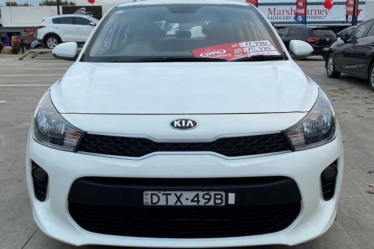2017 Kia RIO S YB