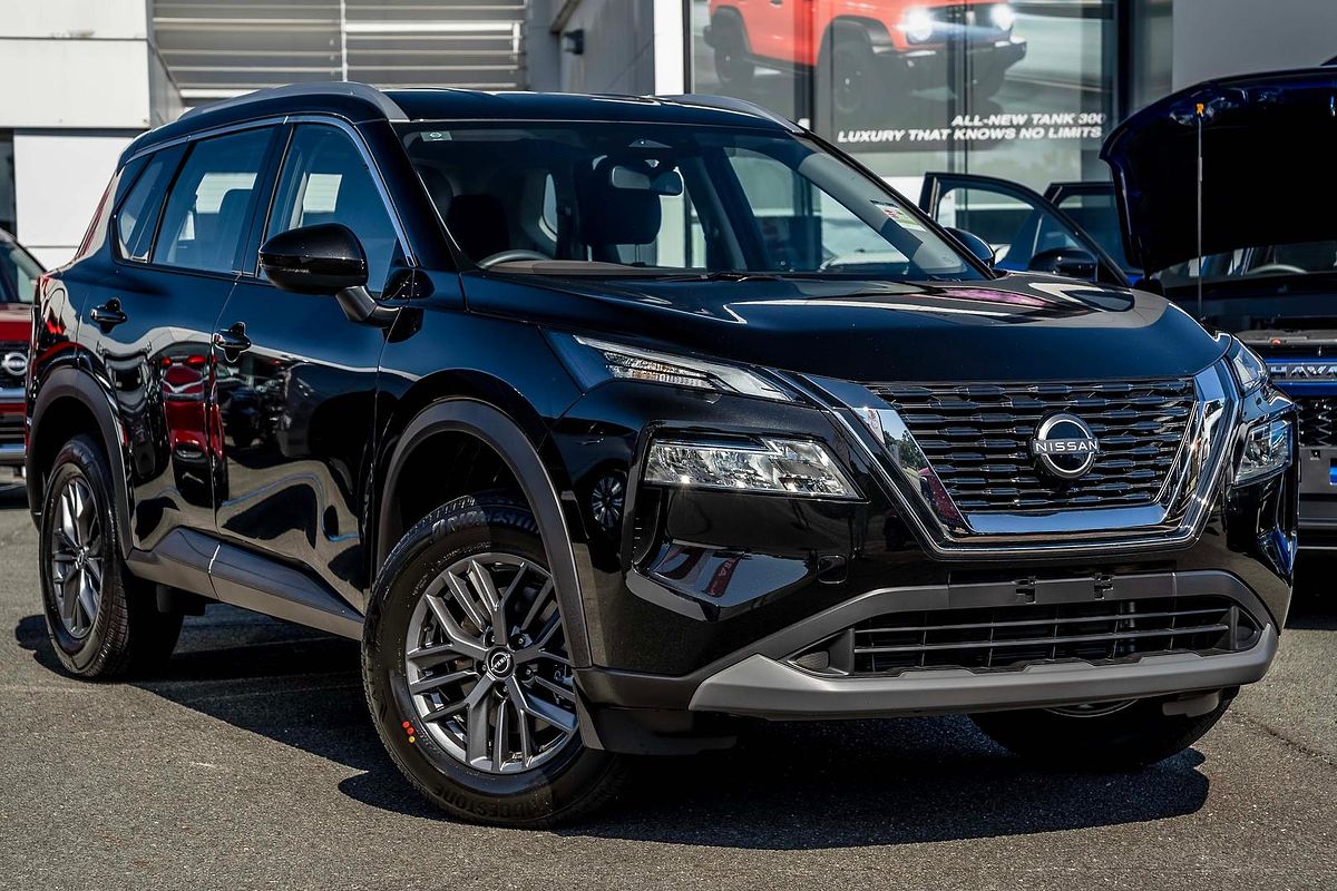 2024 Nissan X-TRAIL ST T33