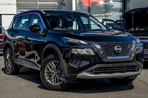 2024 Nissan X-TRAIL ST T33