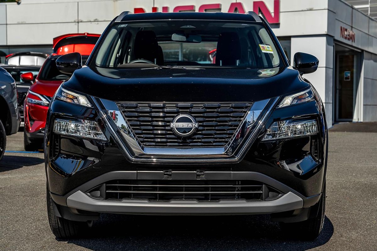 2024 Nissan X-TRAIL ST T33