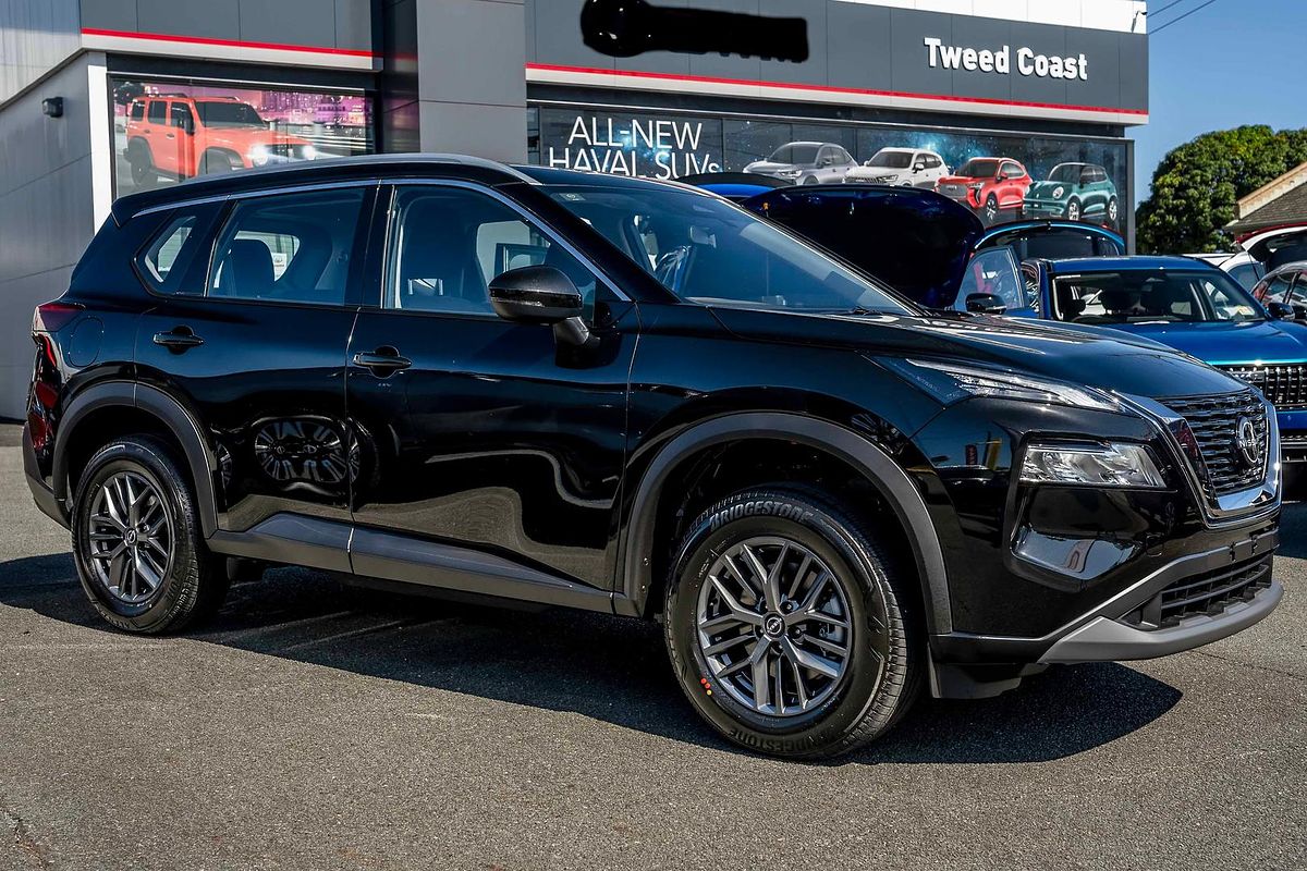 2024 Nissan X-TRAIL ST T33