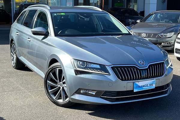 2019 SKODA Superb 162TSI NP