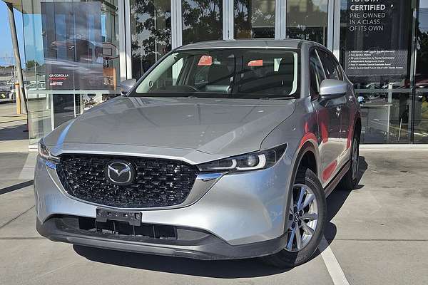 2022 Mazda CX-5 Maxx Sport KF Series