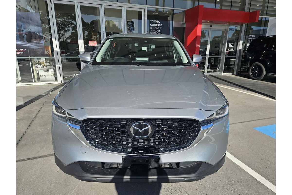 2022 Mazda CX-5 Maxx Sport KF Series