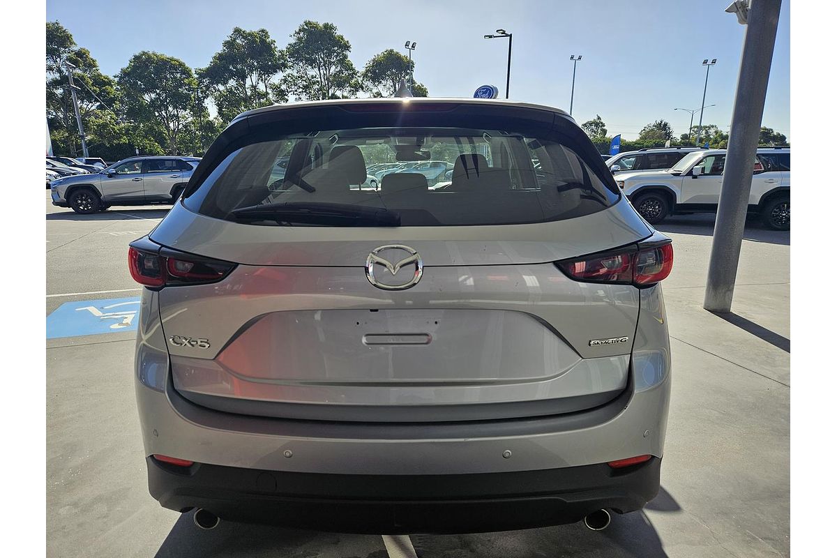 2022 Mazda CX-5 Maxx Sport KF Series